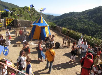 Fête du château 2012